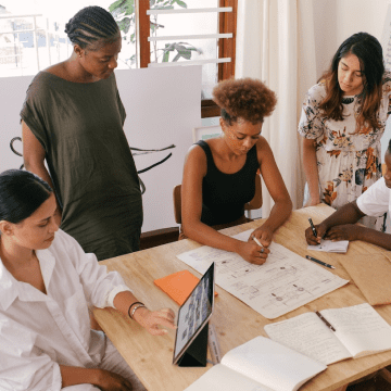 Colores y técnicas de pintura interior más demandadas